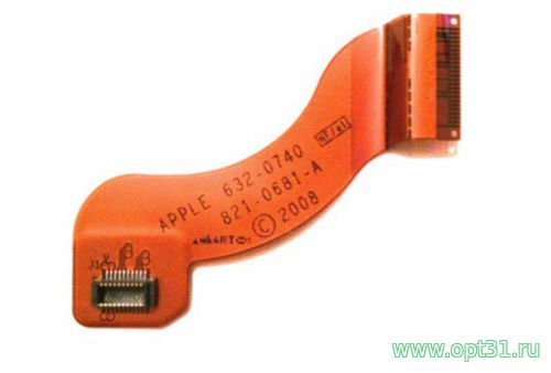 Шлейф жесткого диска Apple Macbook Air 13" 2008-2009