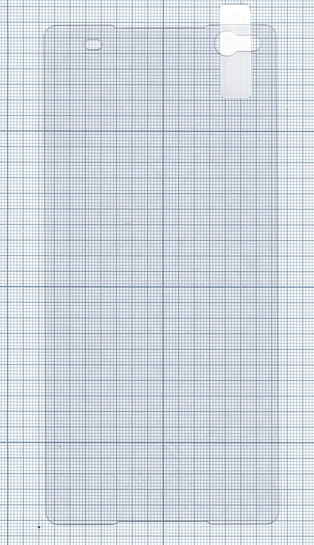 Защитное стекло для Sony E5533 (C5 Ultra Dual)