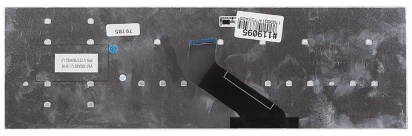 Клавиатура Acer Aspire E1-510 черная OEM