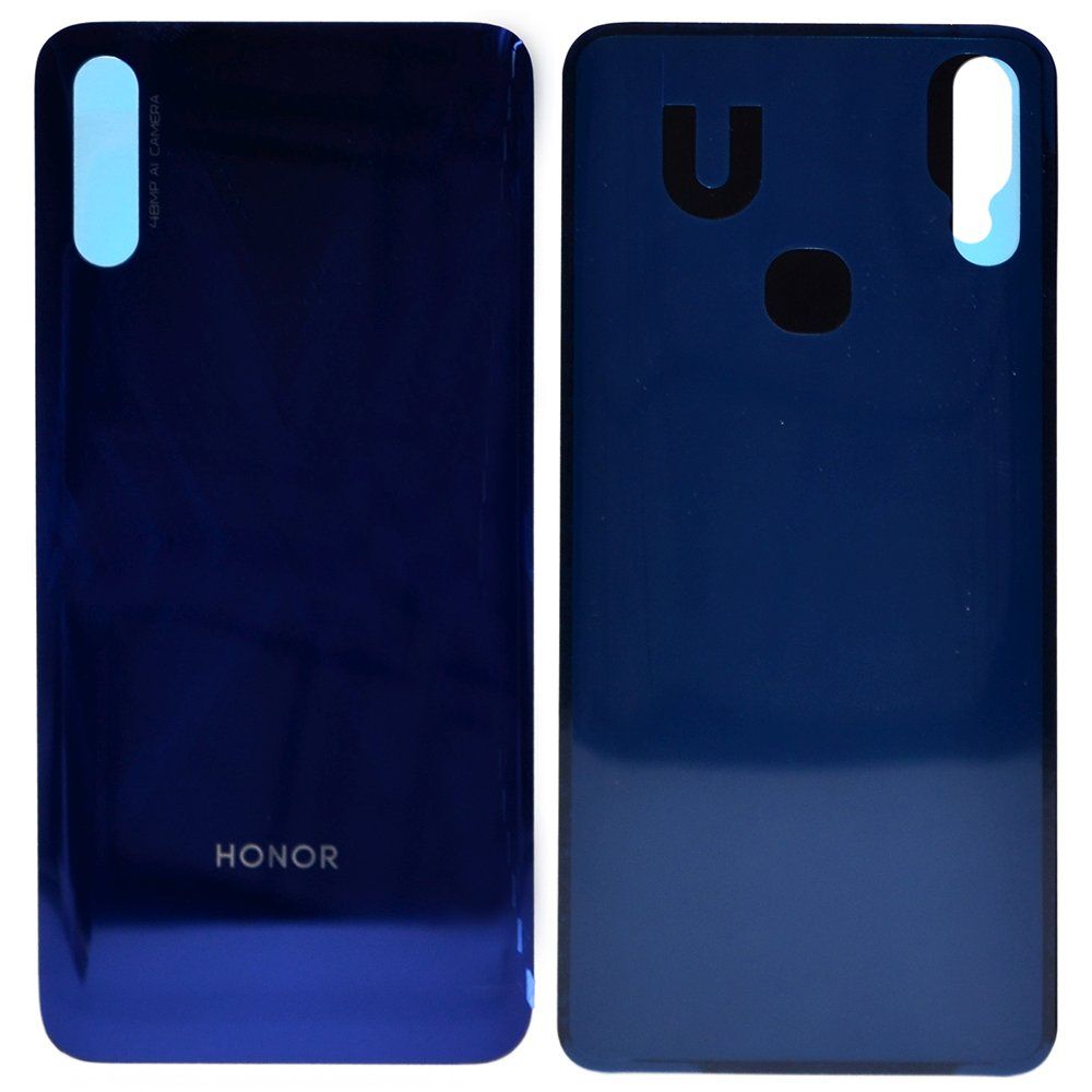 Задняя крышка Honor 9X China Version синий orig Factory
