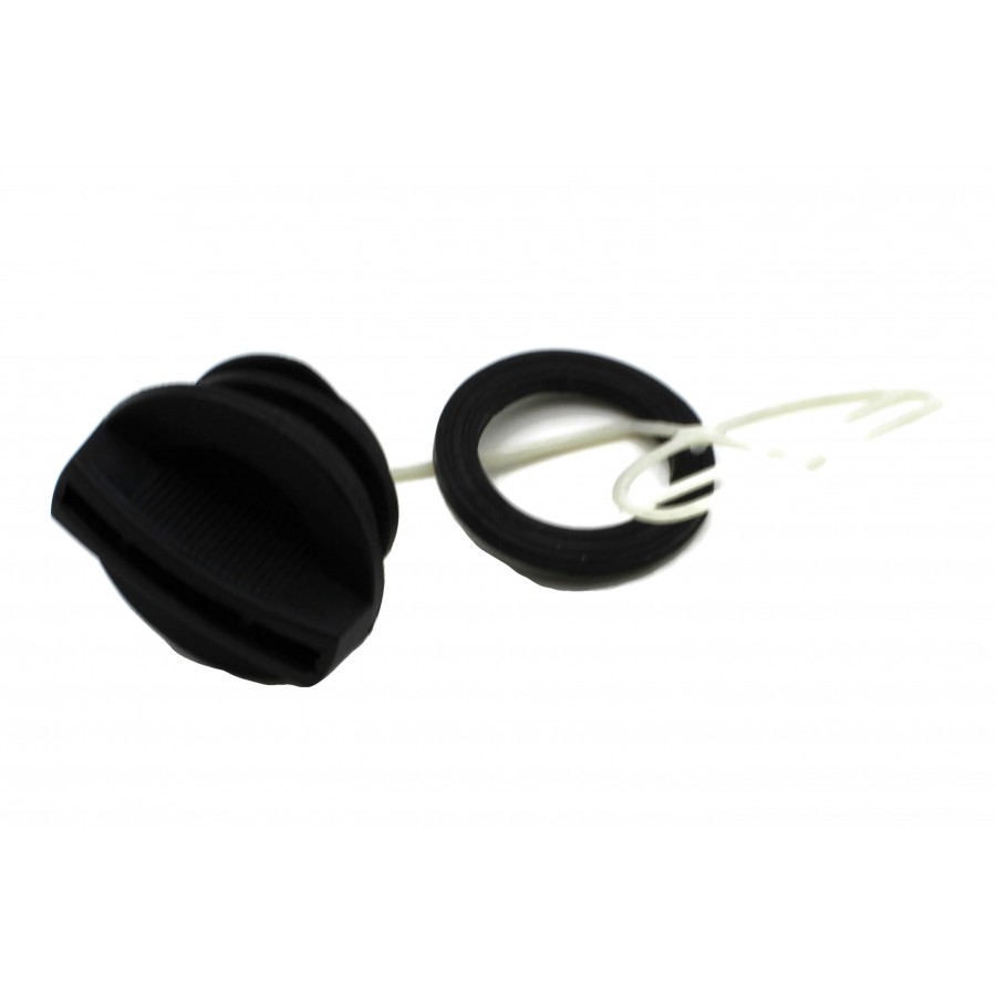 Крышка бензобака  для бензопилы 45/52/58cc 120025