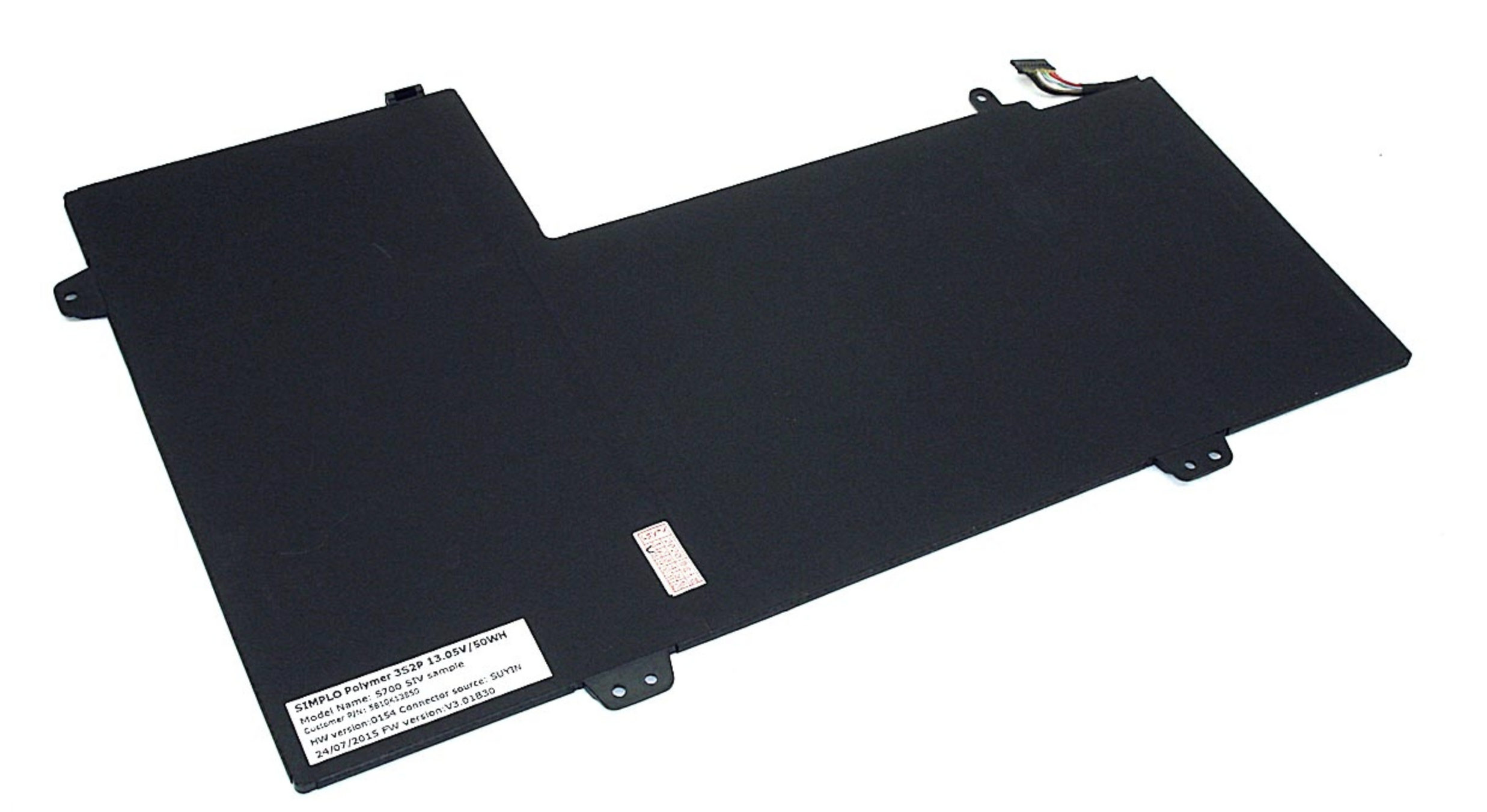 Аккумулятор Lenovo IdeaPad 700S-14ISK-6Y30 11.4, 4390mAh, Original