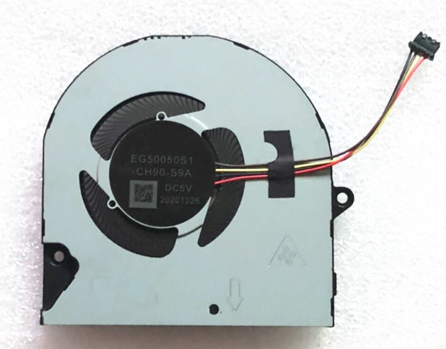 Вентилятор (кулер) для ноутбука Dell Inspiron 5410 5415
