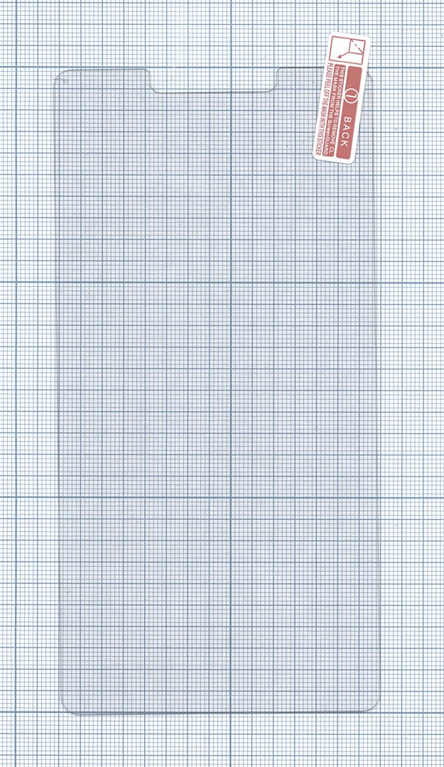 Защитное стекло для Xiaomi Redmi Note