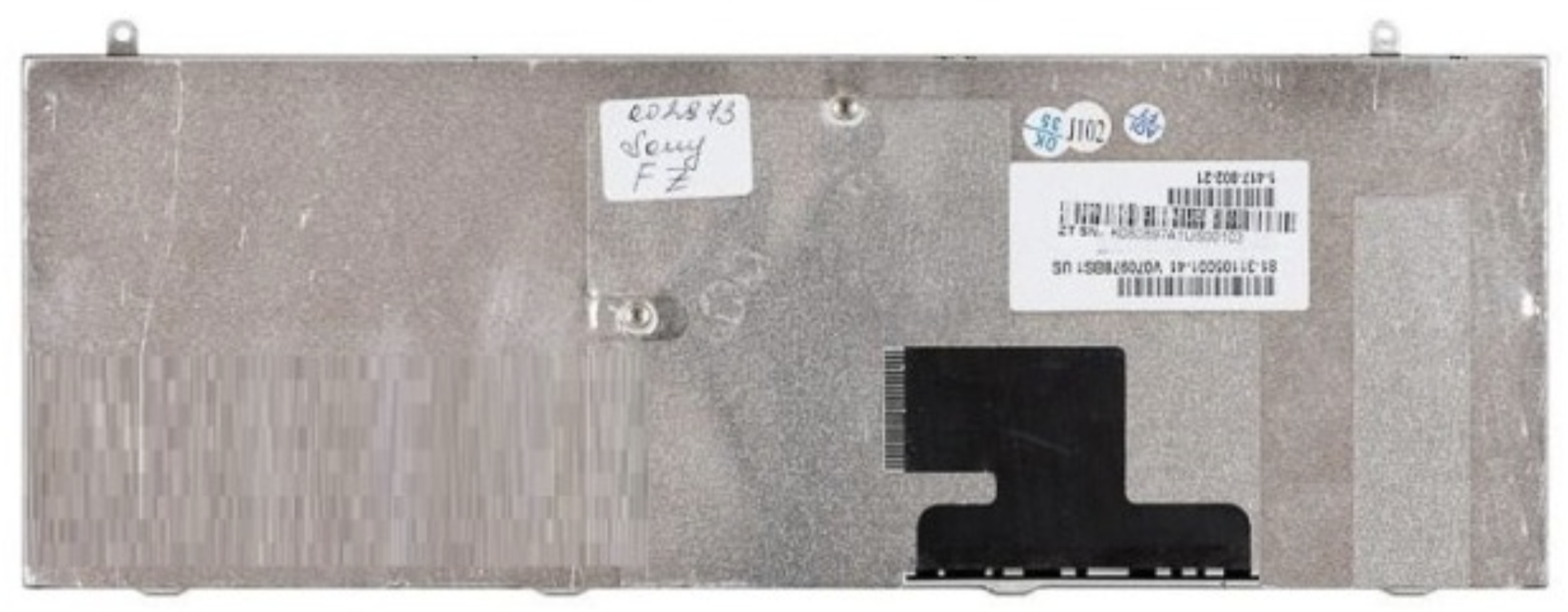 Клавиатура Sony VAIO VGN-FZ21SR OEM