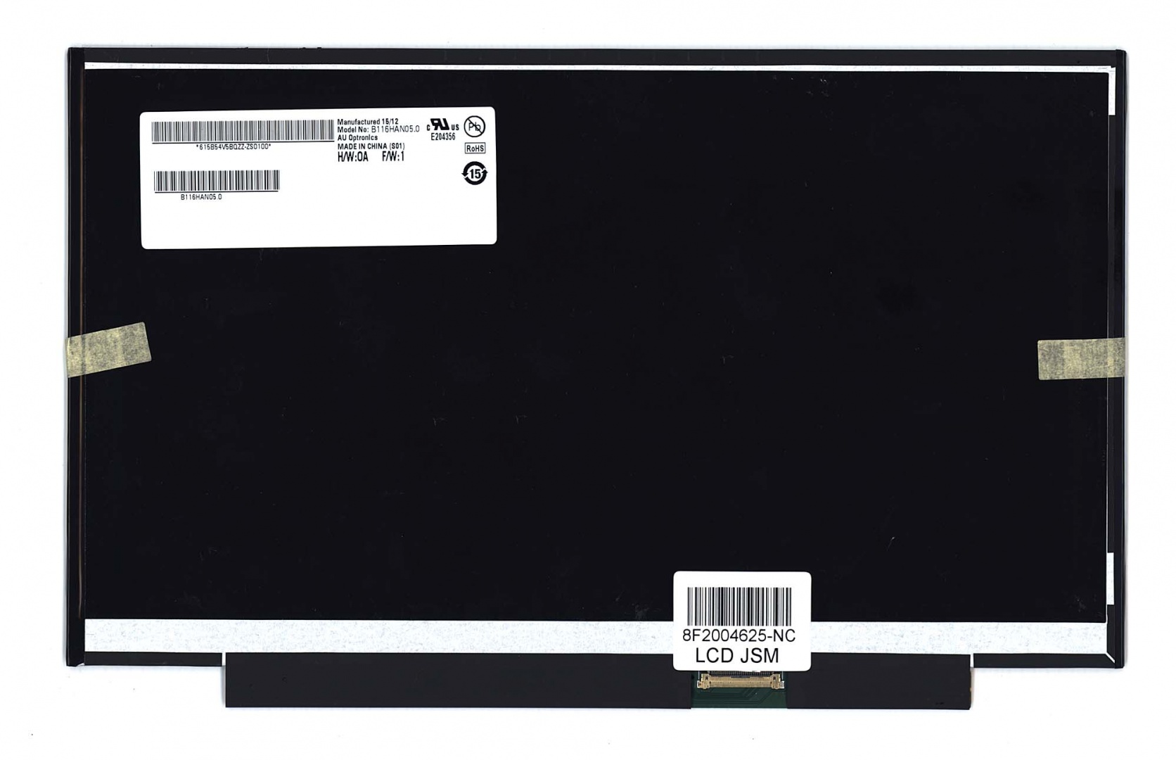 Матрица B116HAN05.0