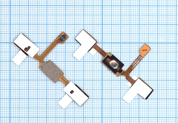 Шлейф кнопки Home для Samsung Galaxy J2 SM-J200