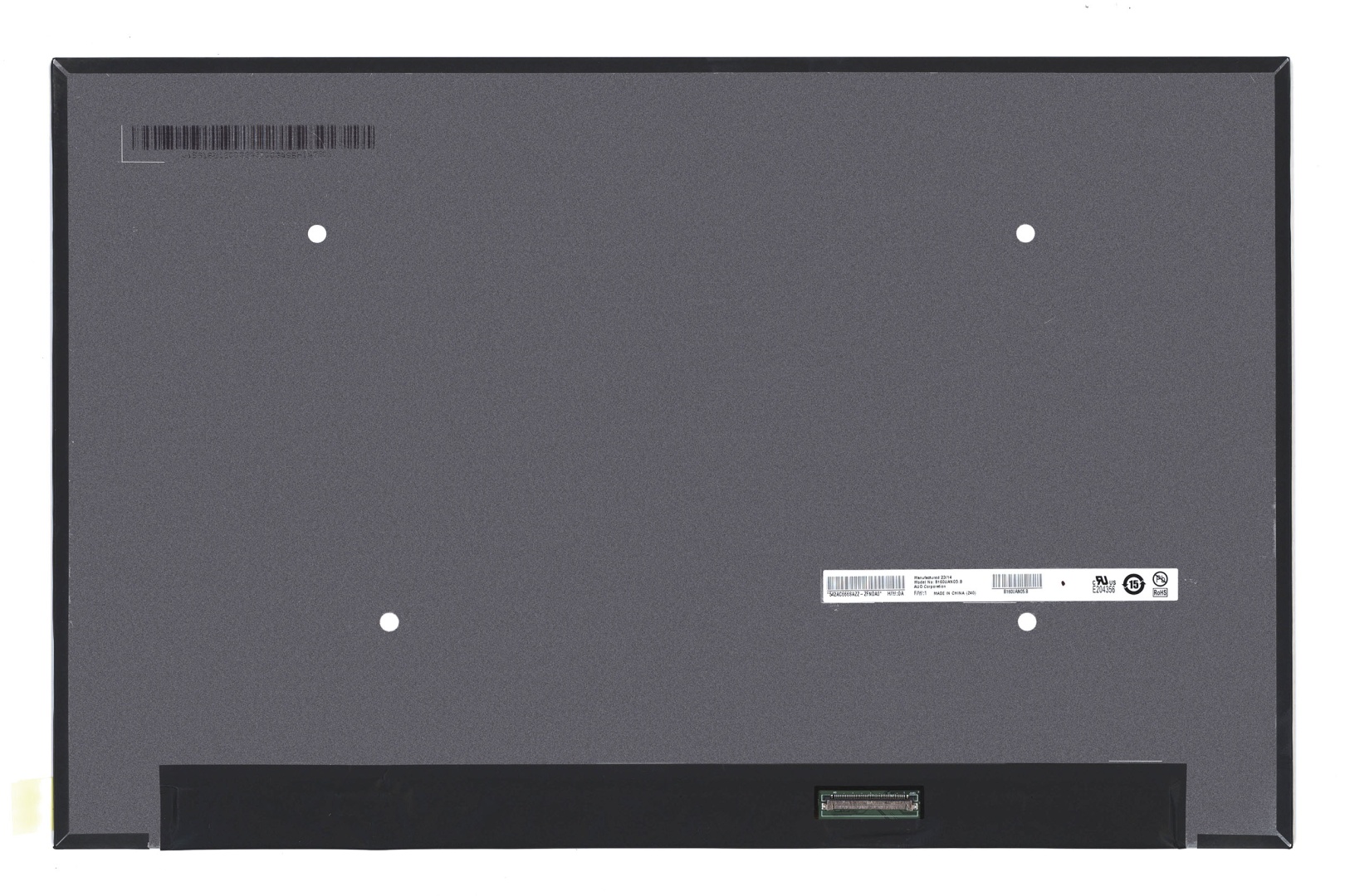 Матрица B160UAN05.B