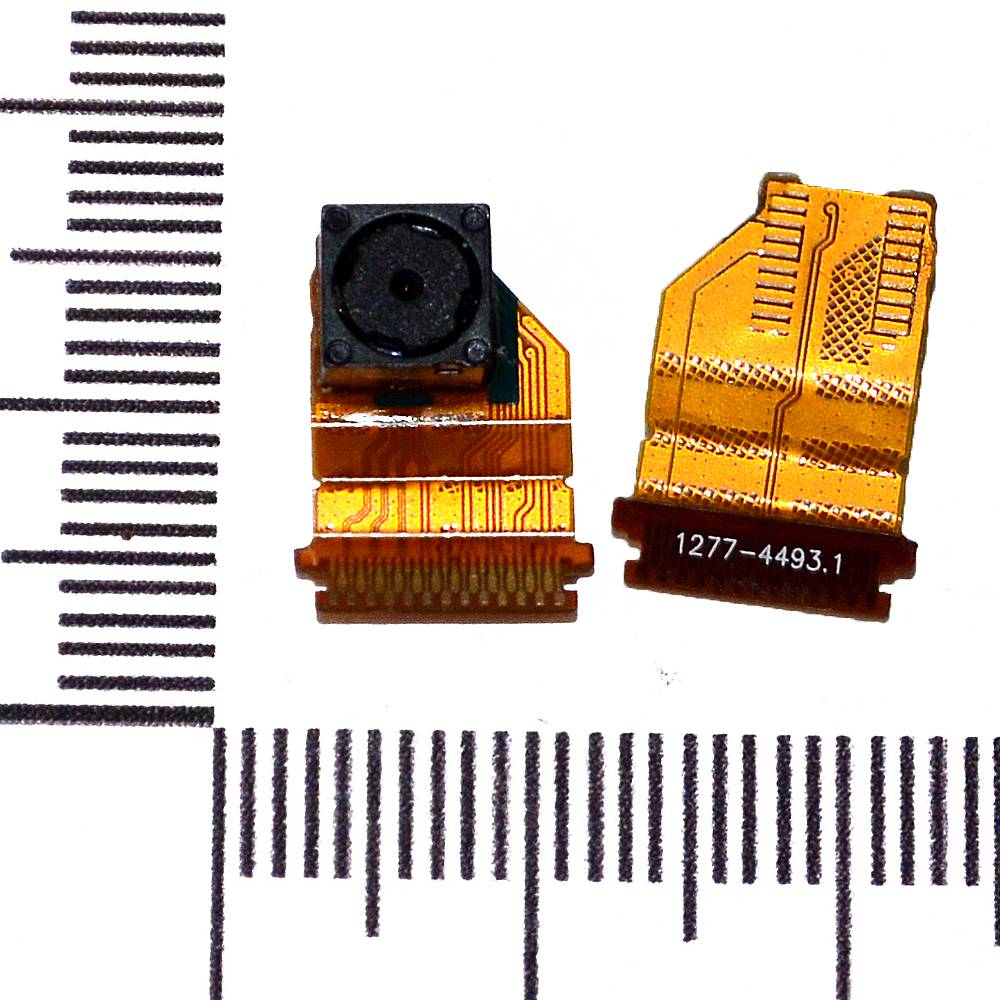 Камера Sony Xperia Z2 (D6503) (передняя)