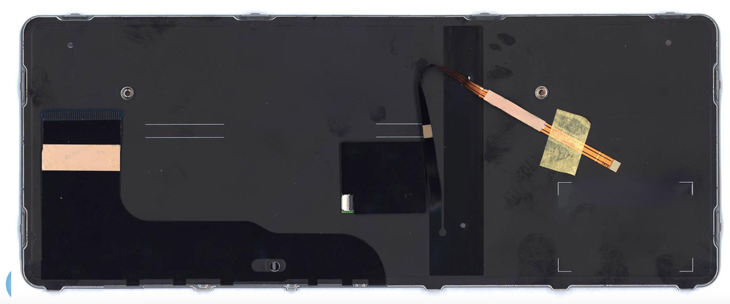 Клавиатура HP Elitebook 820 G3 T9X46EA с подсветкой и указателем, OEM