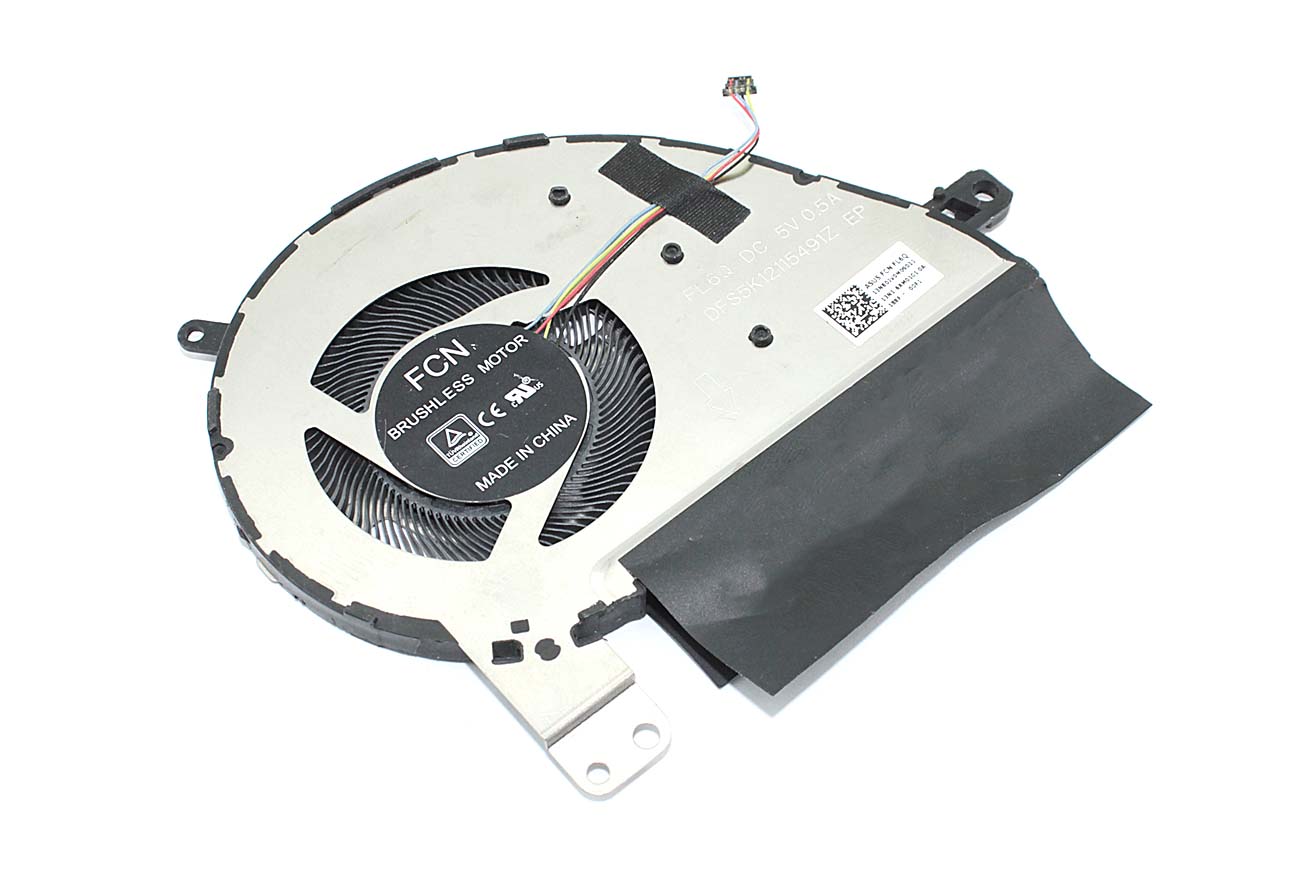 Вентилятор (кулер) для ноутбука Asus Zenbook 13 UX333 UX333F UX333FN