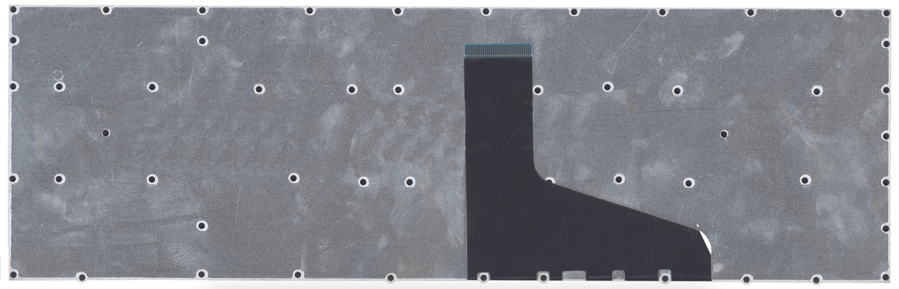 Клавиатура Toshiba Satellite C50 без рамки, OEM