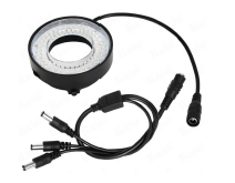 Лампа для микроскопа кольцевая светодиодная Kaisi K-DNCB3