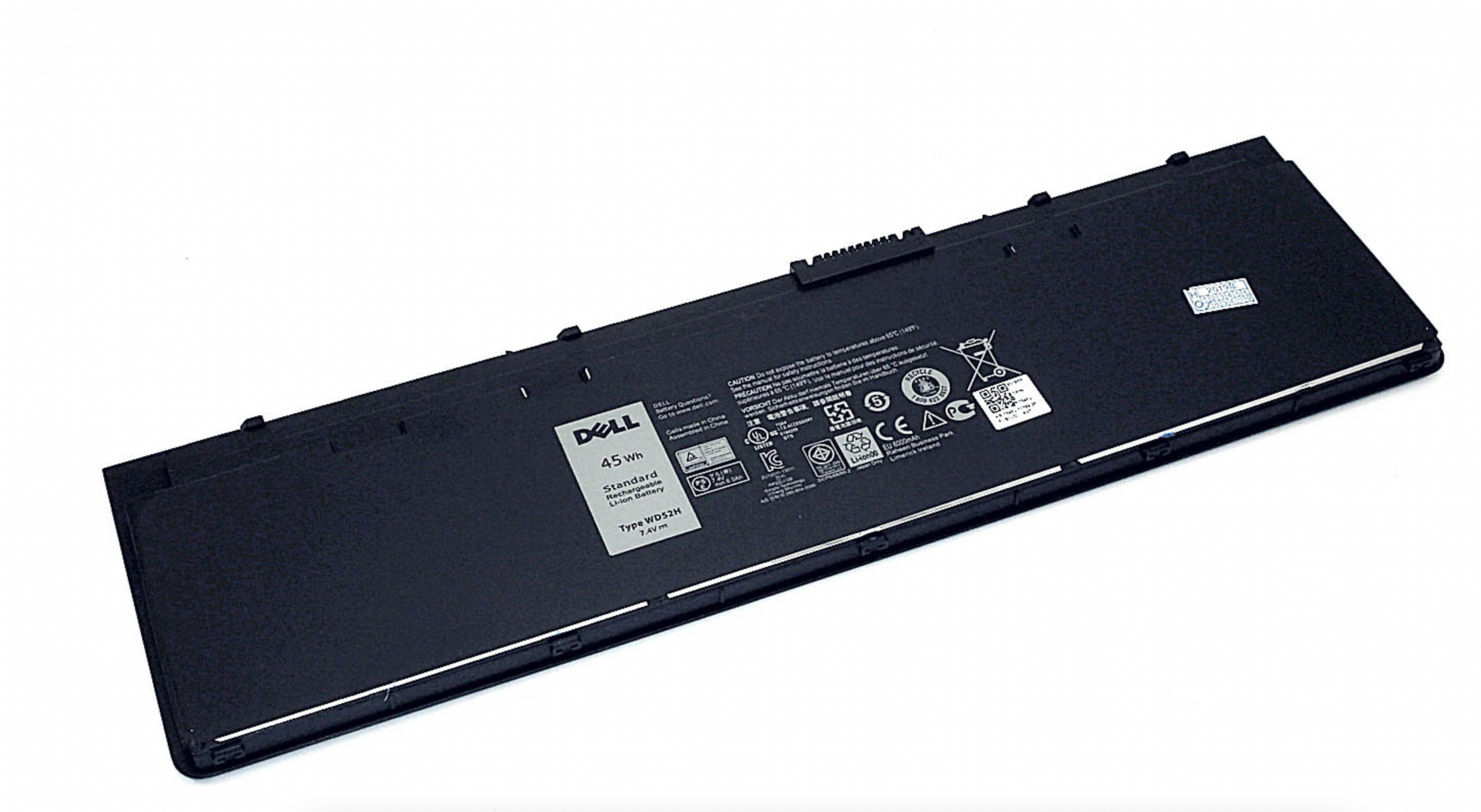 Аккумулятор DELL Latitude E7250 7.4V, 6000mAh, Original