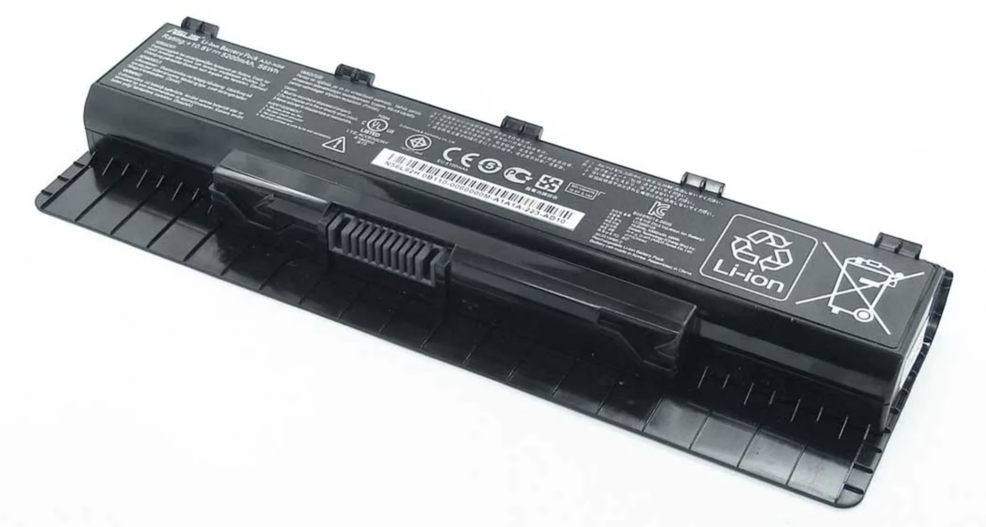 Аккумулятор ASUS N76VJ 10.8V, 56Wh, OEM