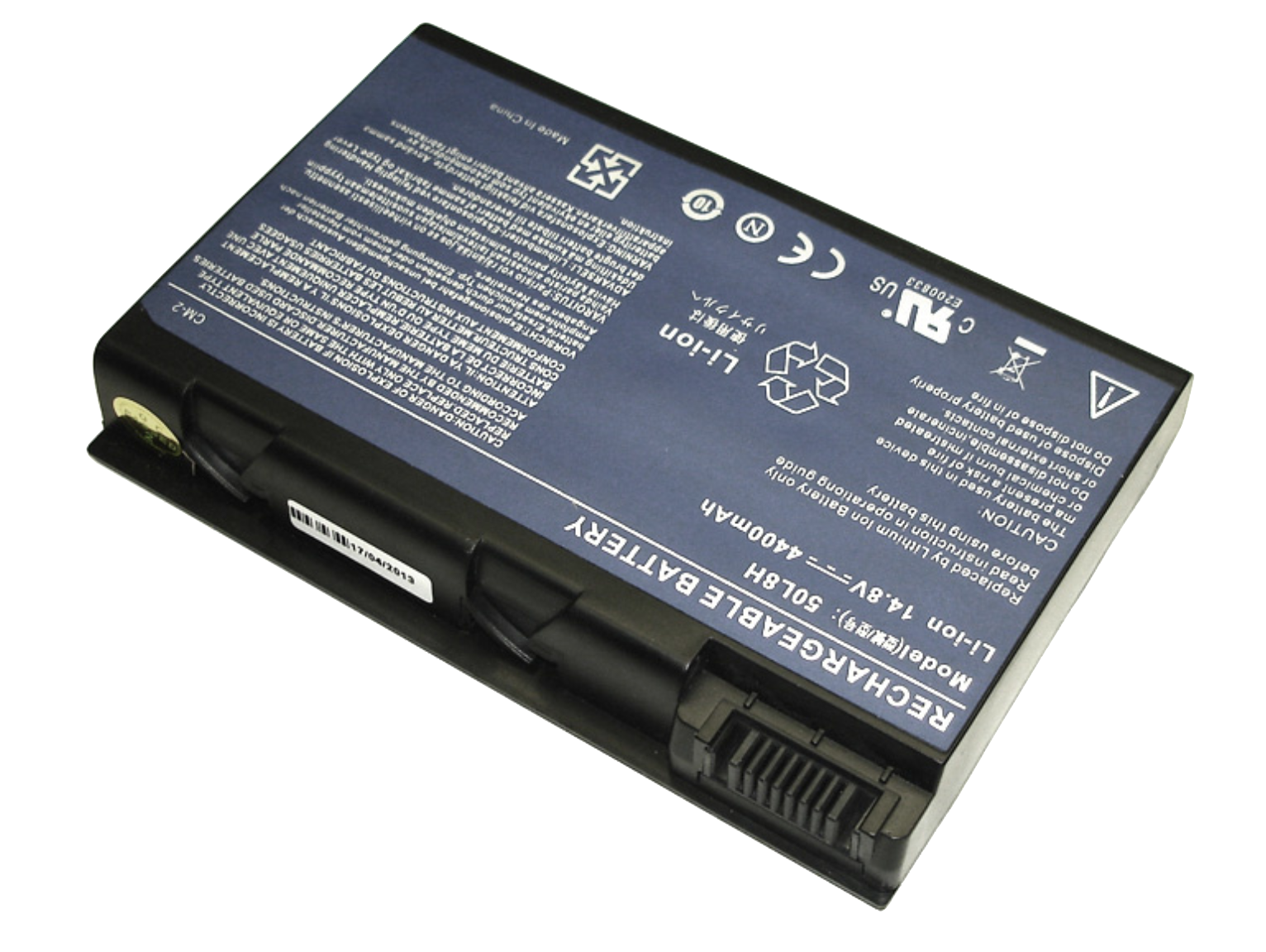 Аккумулятор Acer Aspire 5610 14.4V, 5200mAh, OEM