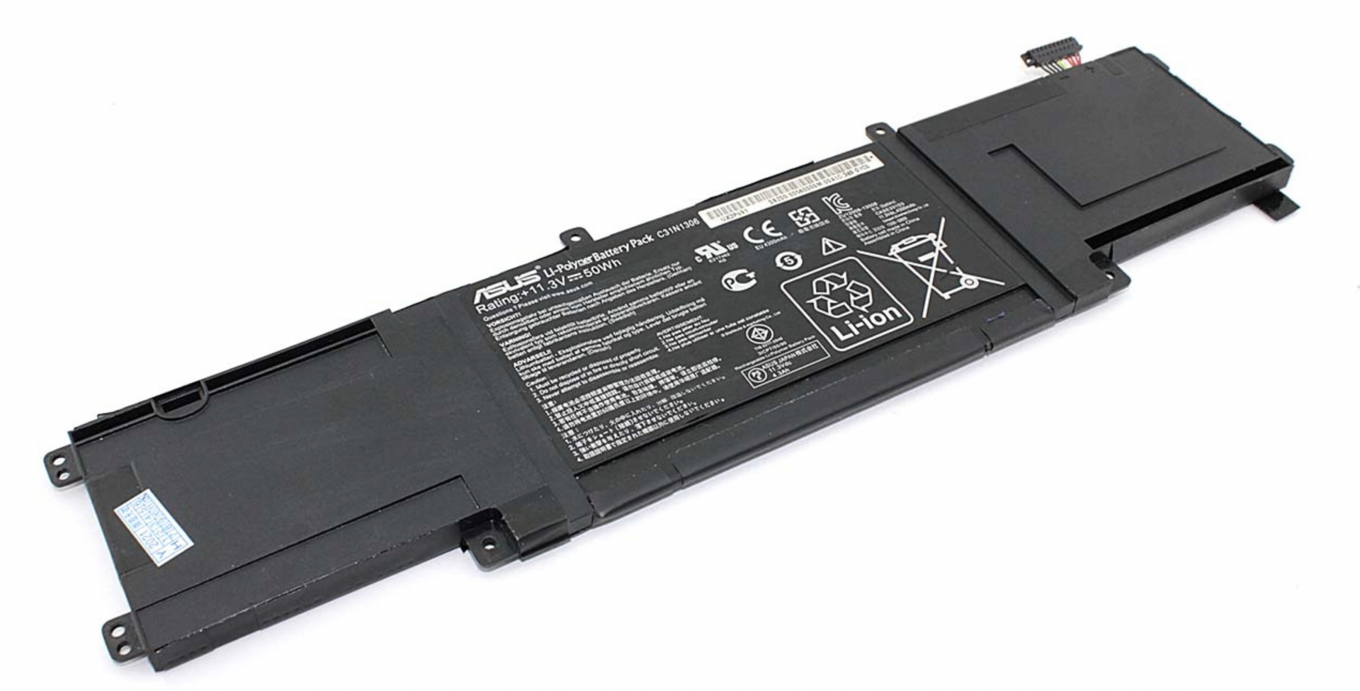 Аккумулятор ASUS ZENBOOK UX302LA 11.3V, 50Wh, Original