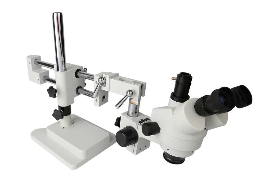 Тринокулярный микроскоп Kaisi 37045A-STL2 White