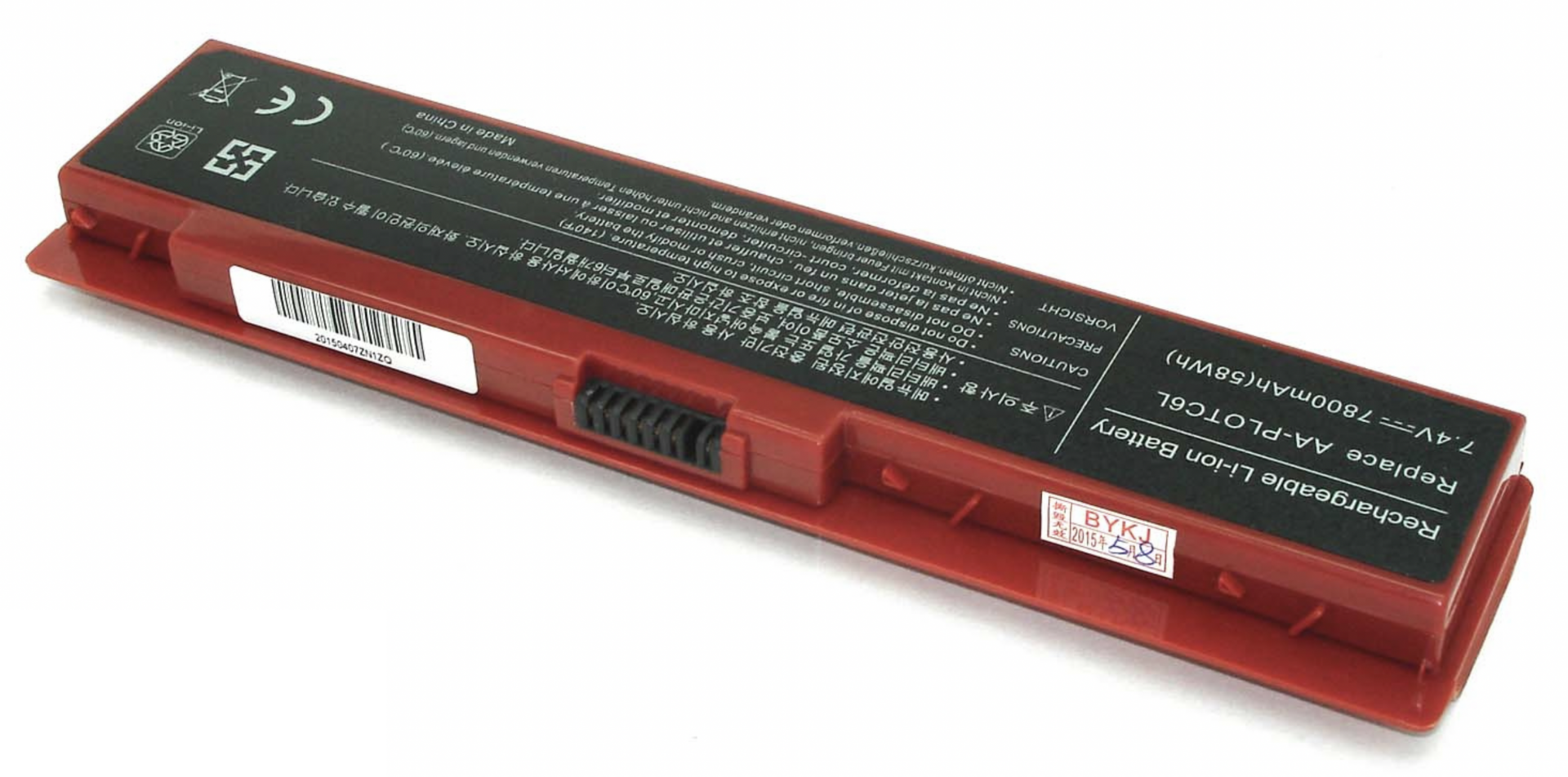 Аккумулятор Samsung X118 7.4V, 6600mAh, OEM