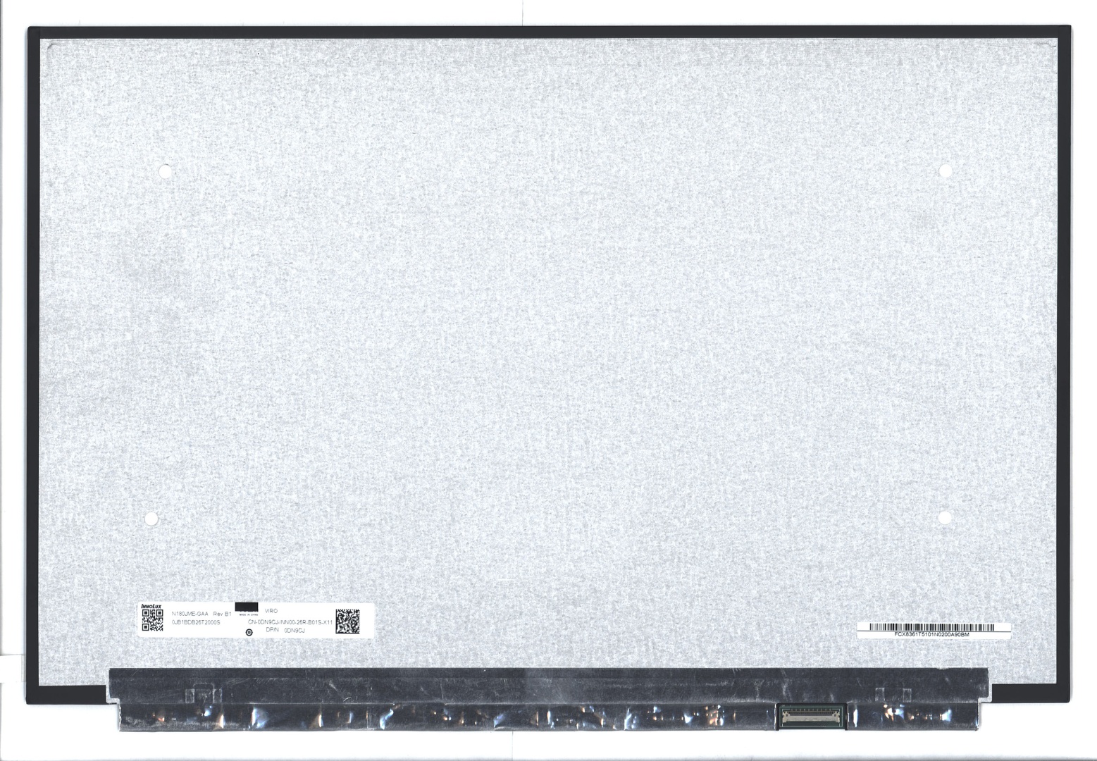 Матрица N180JME-GAA