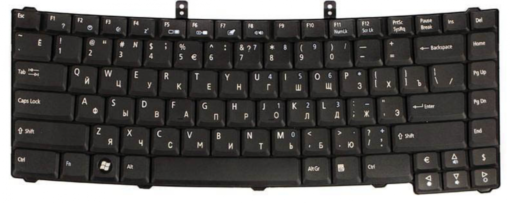 Клавиатура Acer Extensa 5230 OEM