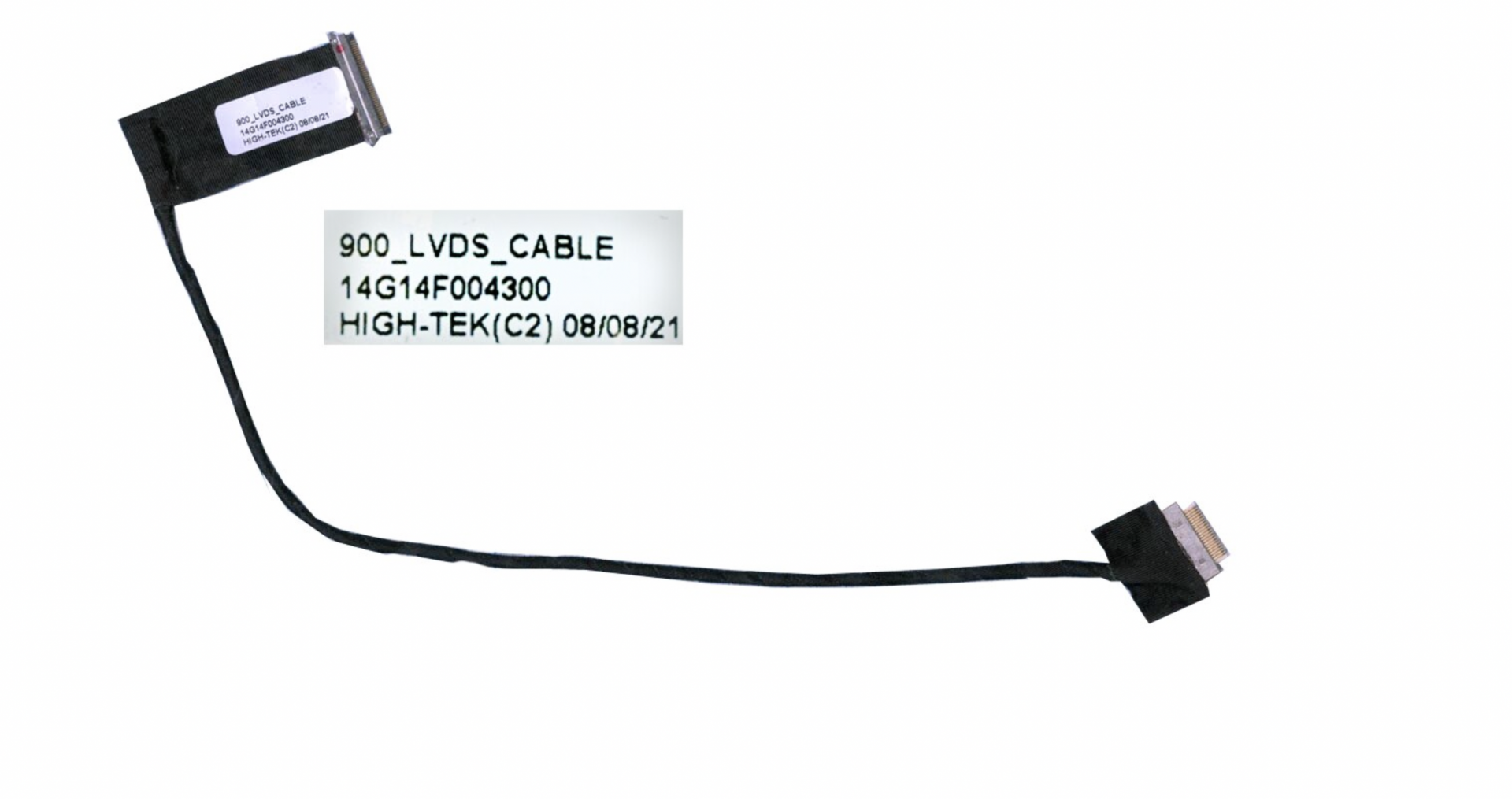 Шлейф матрицы ASUS Eee PC 900 OEM