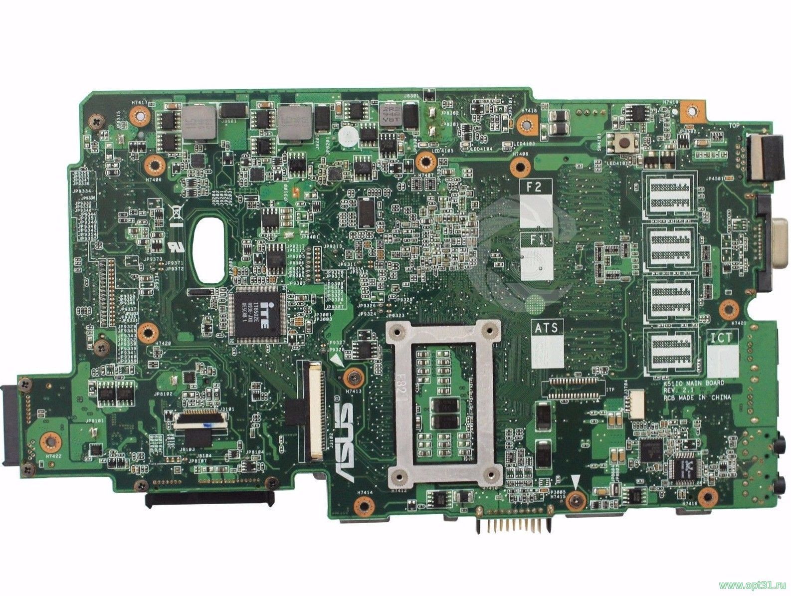 Материнская плата Asus K51IO, X66IC, K66IC