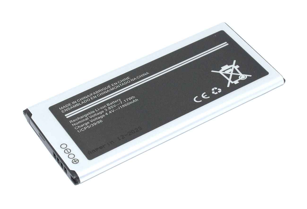 Аккумулятор (батарея) Amperin EB-BG850BBC, EB-BG850BBE для Samsung Galaxy Alpha SM-G850