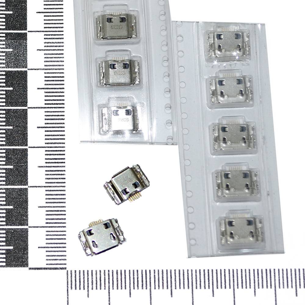 Системный разъем Samsung i8910/i9000/S7220 USB (10шт)