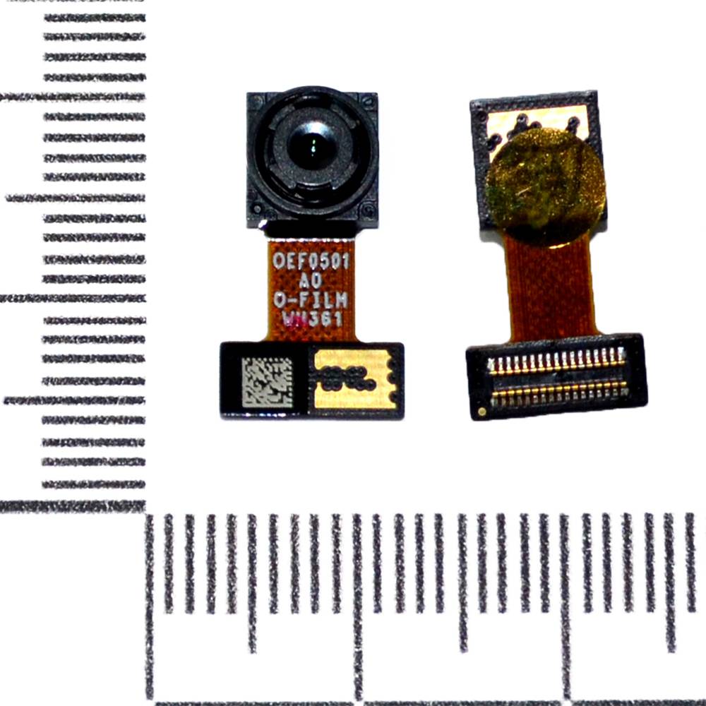 Камера Xiaomi Redmi5A передняя orig Factory