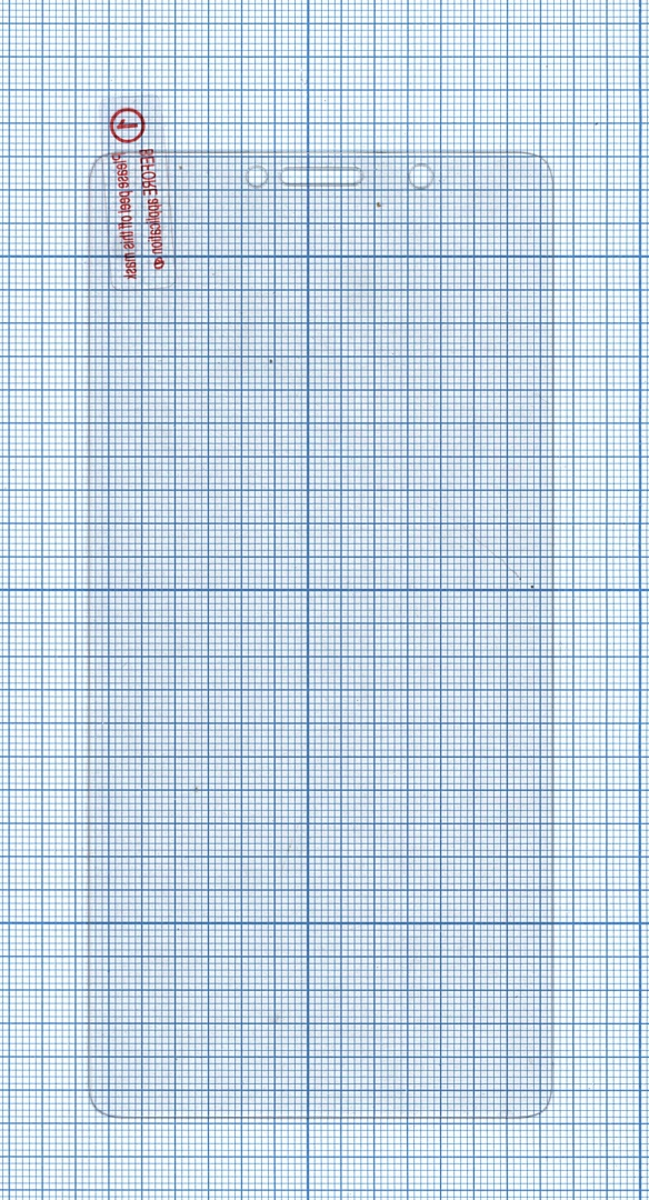 Защитное стекло для Huawei Honor 6X