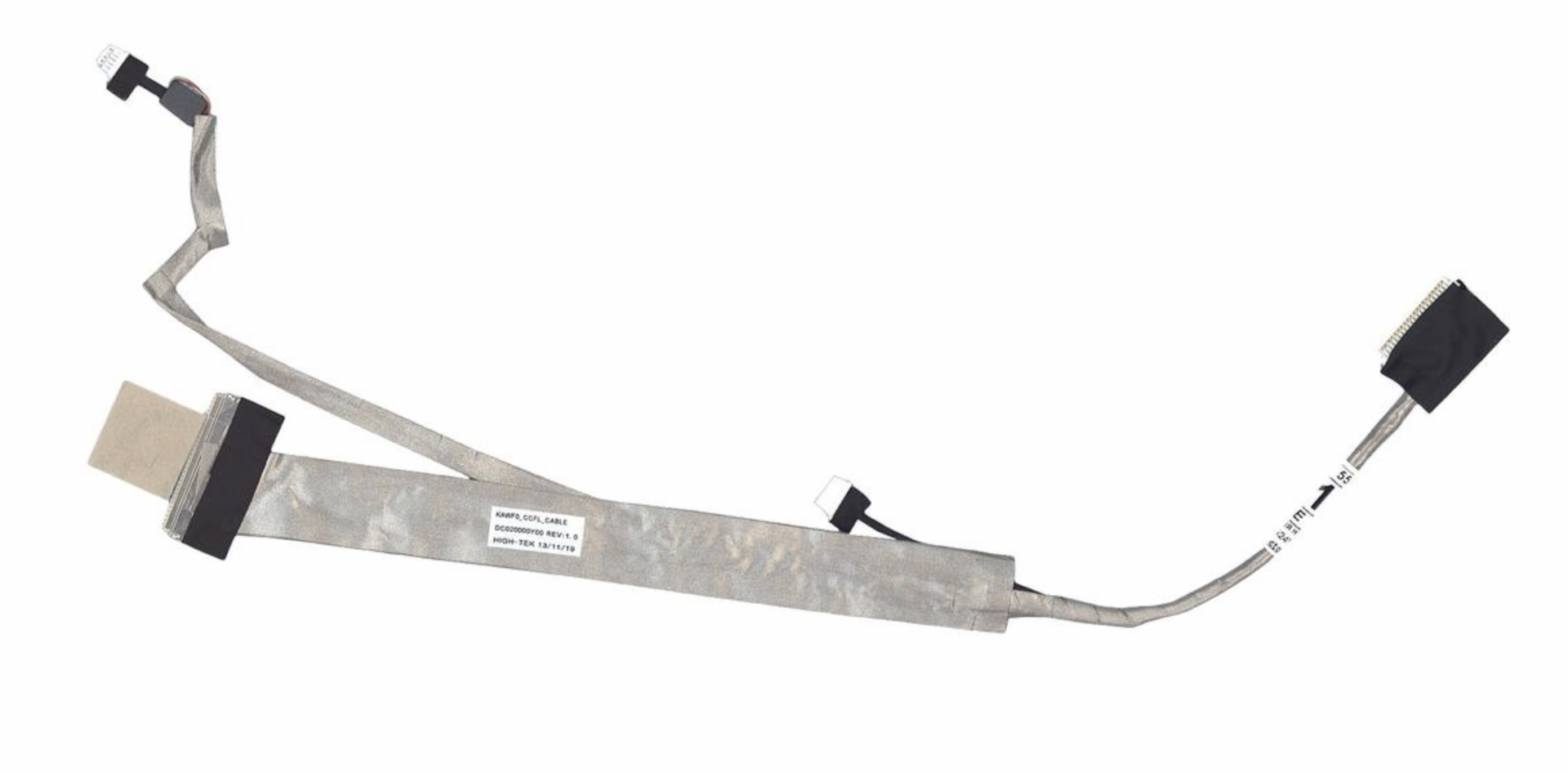 Шлейф матрицы Acer Aspire 5516 шлейф под камеру, Original, б/у