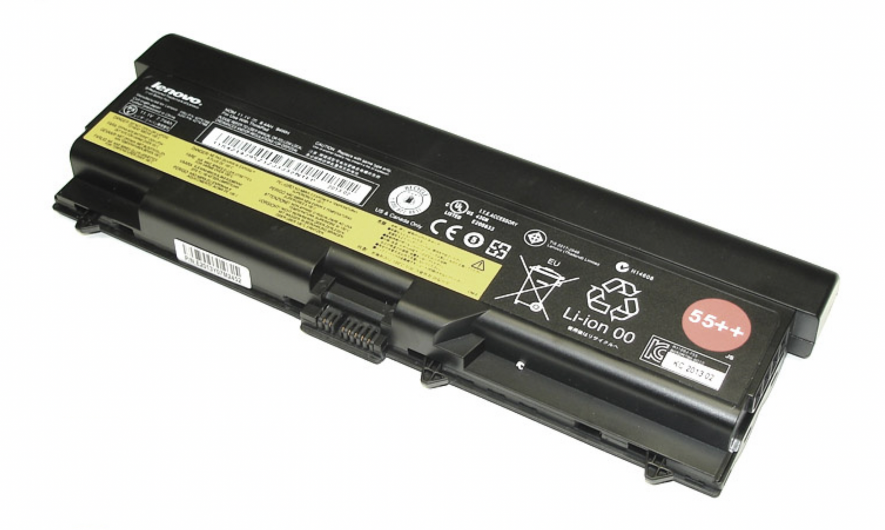 Аккумулятор Lenovo ThinkPad L420 11.1V, 85Wh, Original