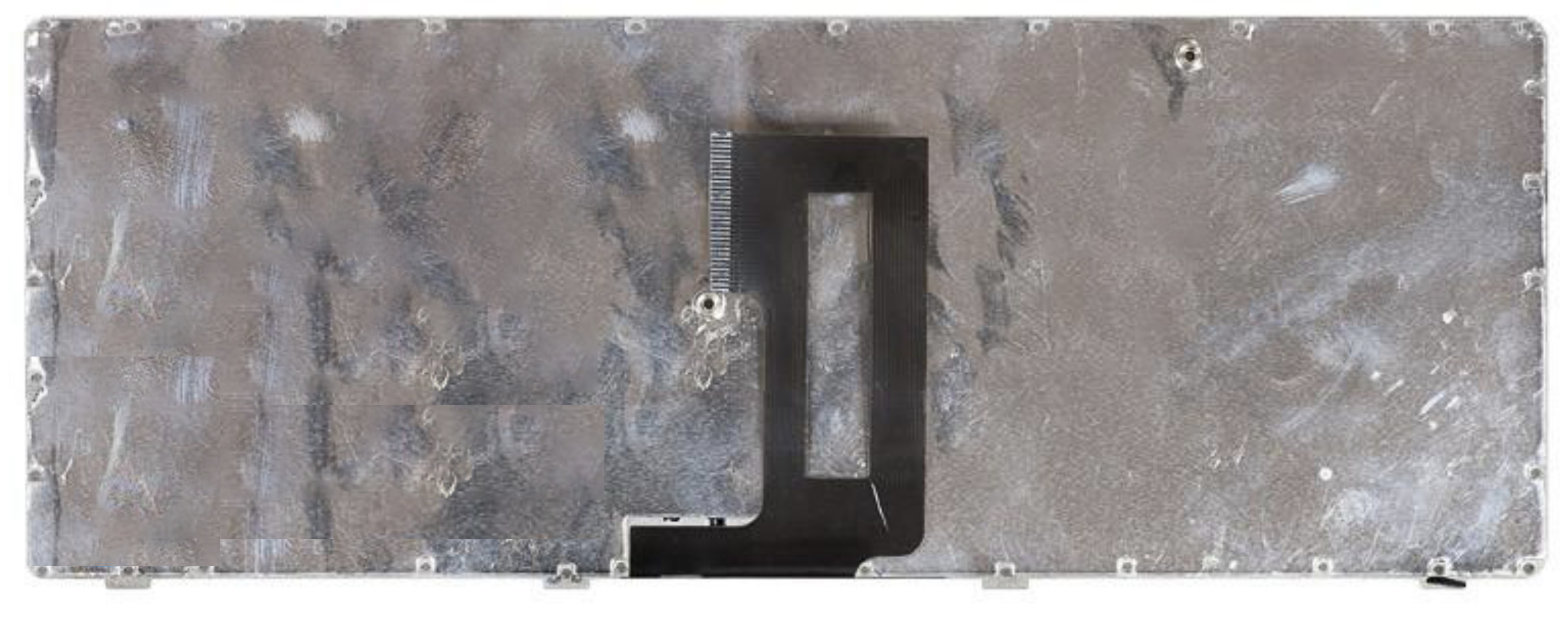 Клавиатура Lenovo IdeaPad Z460A с серой рамкой, OEM