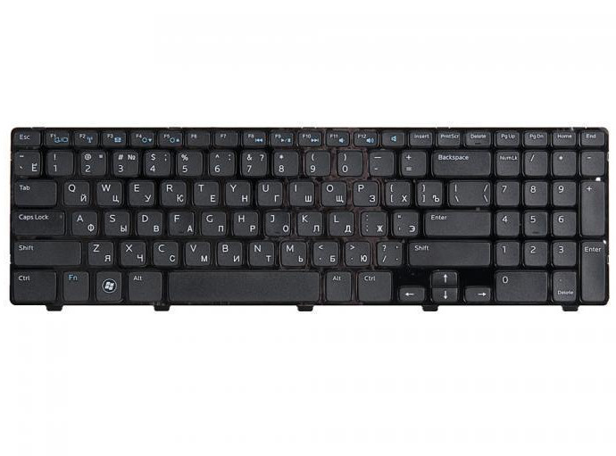 Клавиатура DELL Vostro 2521 OEM