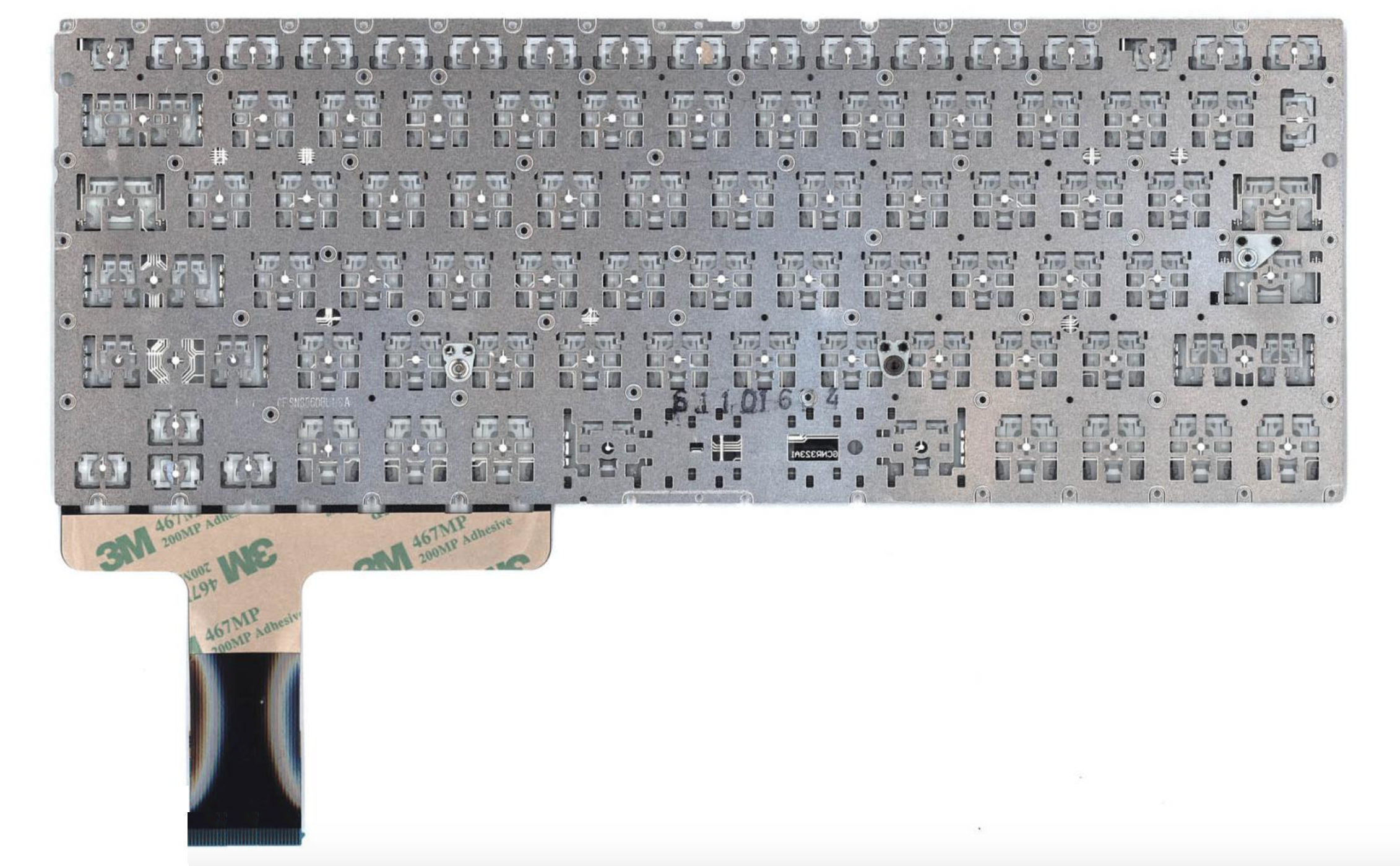 Клавиатура Asus ZenBook UX330UA OEM