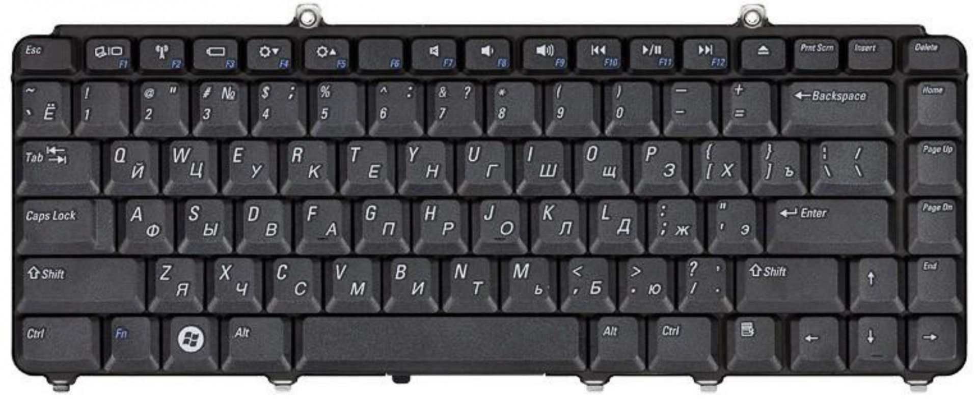 Клавиатура DELL Inspiron 1545 OEM
