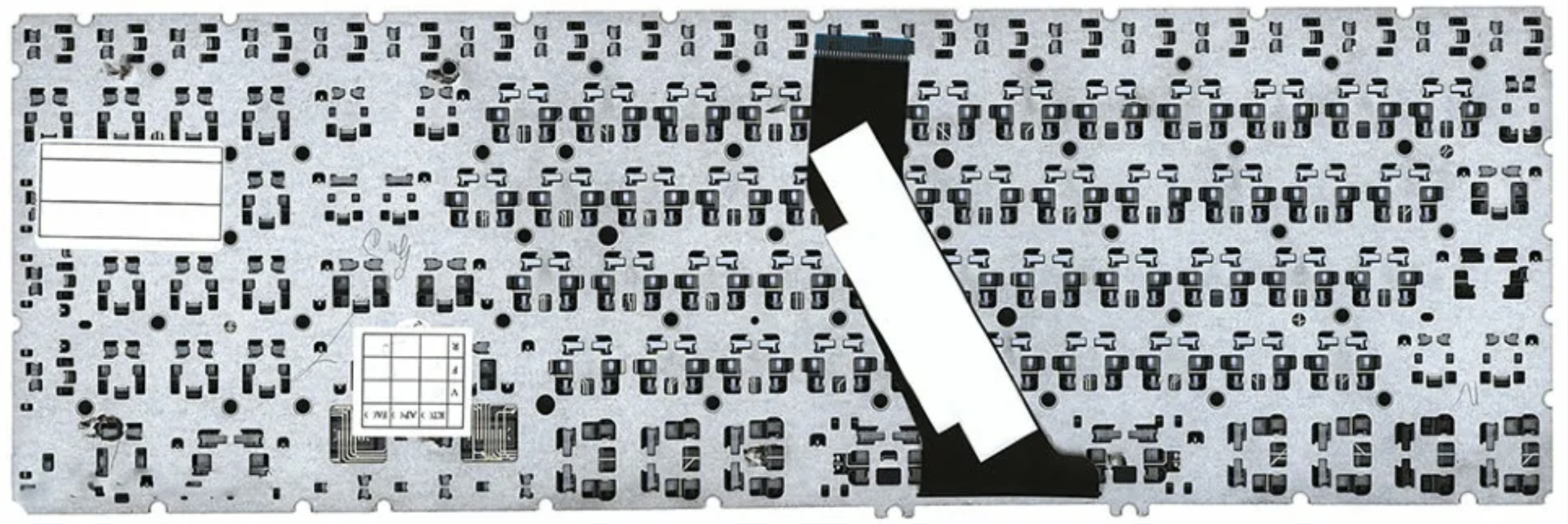 Клавиатура Acer Aspire V5-551 черная OEM