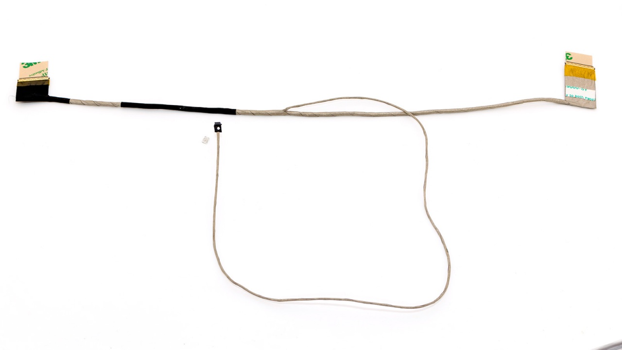 Шлейф матрицы Asus X751L, X751LA, X751M (40-pin, версия с тачскрином)