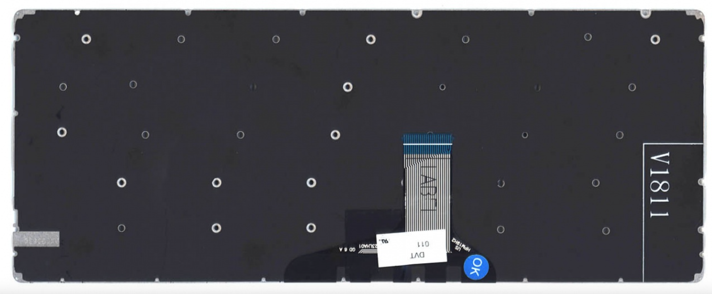 Клавиатура HP Chromebook 14A-NA OEM