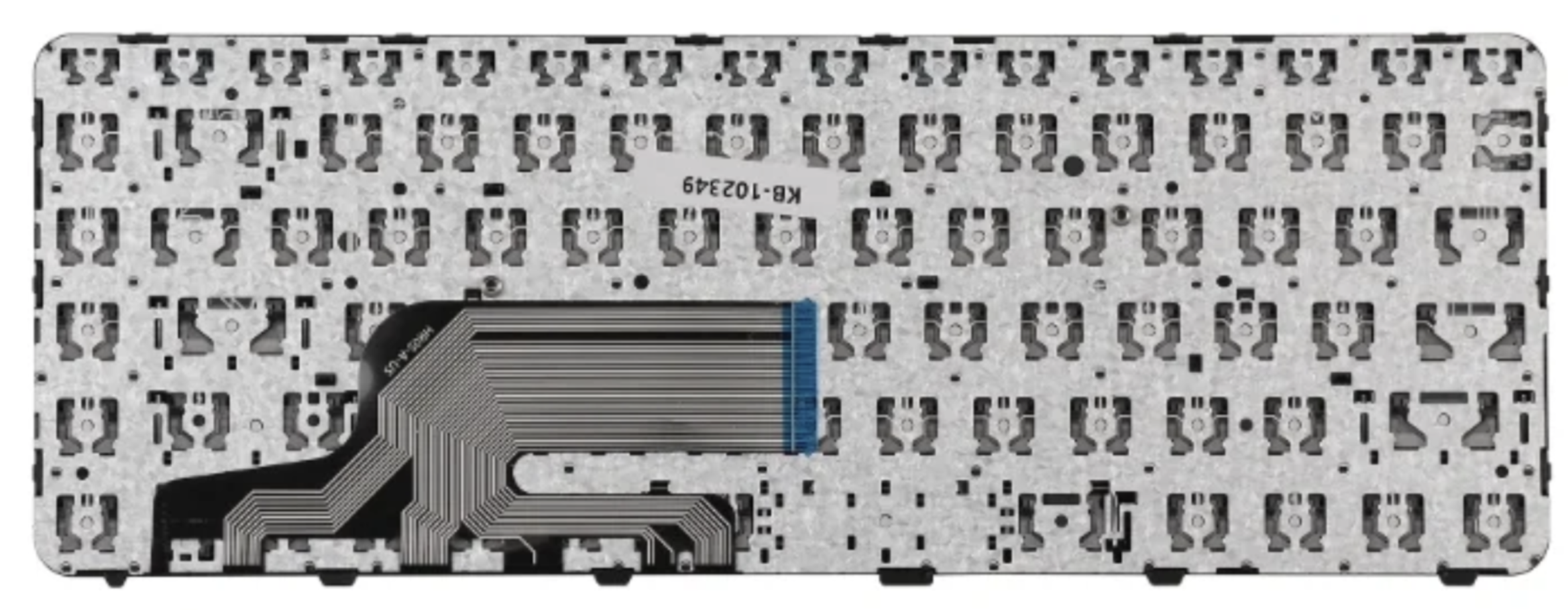 Клавиатура HP ProBook 440 G3 черная OEM