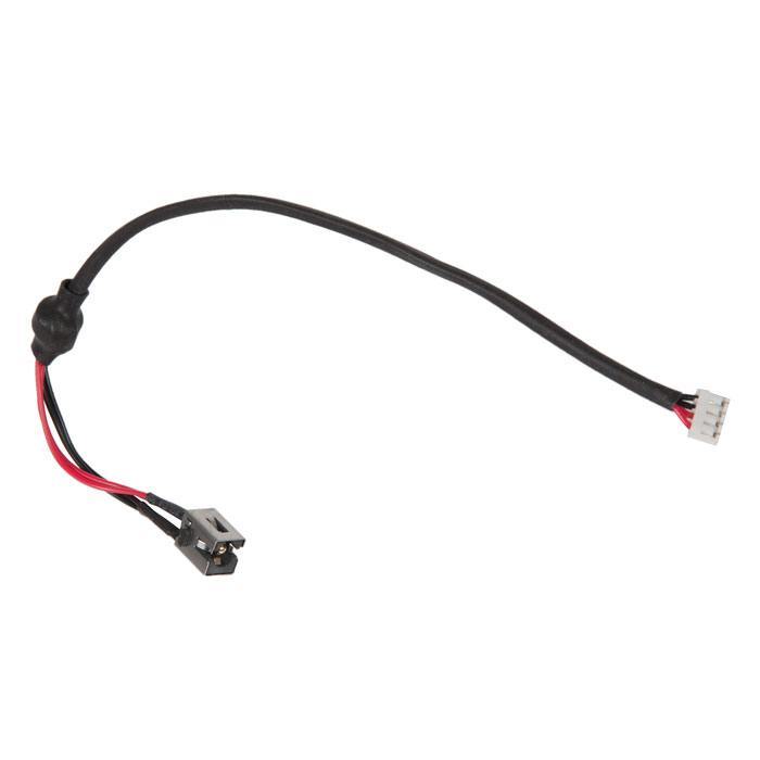 Разъем питания Toshiba C870