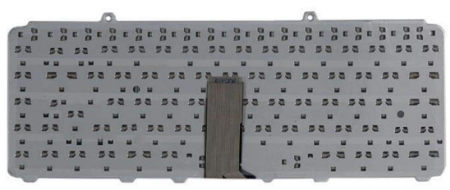 Клавиатура DELL Vostro 1540 серебристая, OEM