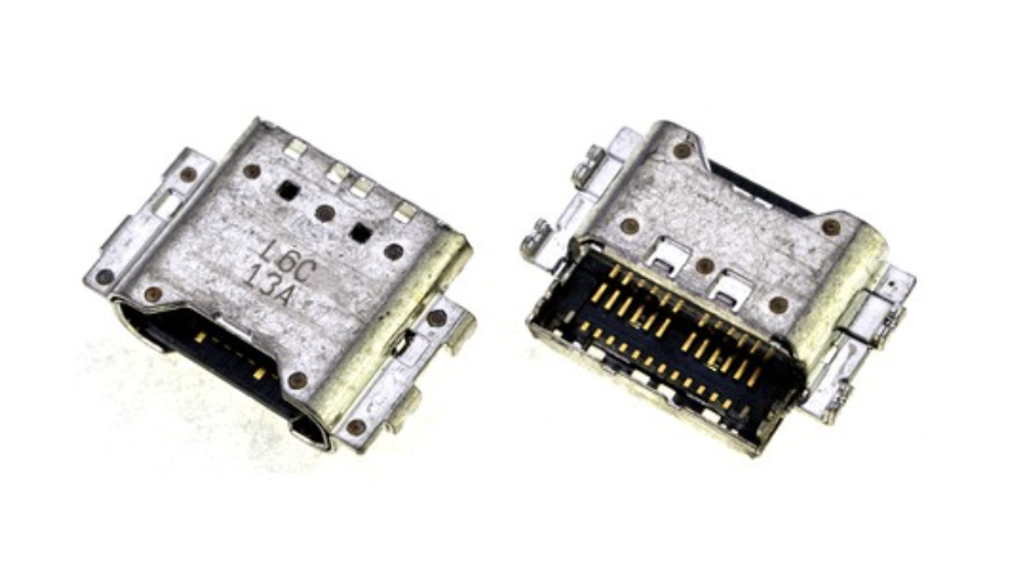 Разъем системный type-c Samsung Galaxy A9 (2018) SM-A920F