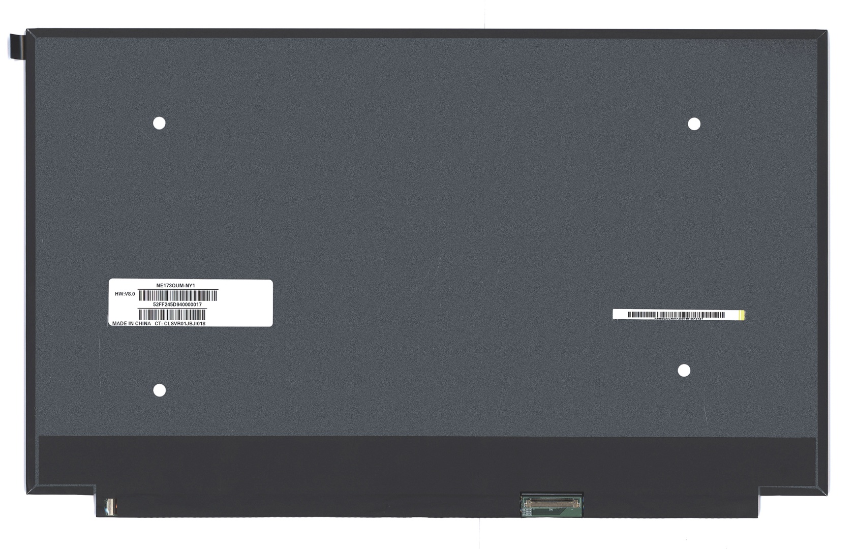 Матрица NE173QUM-NY1 (глянцевая)