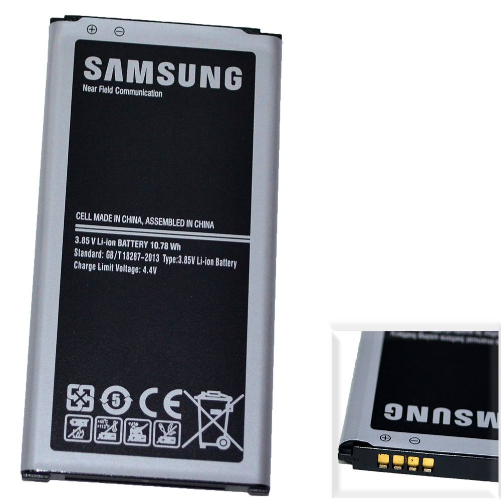 Аккумулятор Samsung EB-BG900BBC (SM-G900/Galaxy S5) High Quality/NH - /ТЕХ.УПАК/