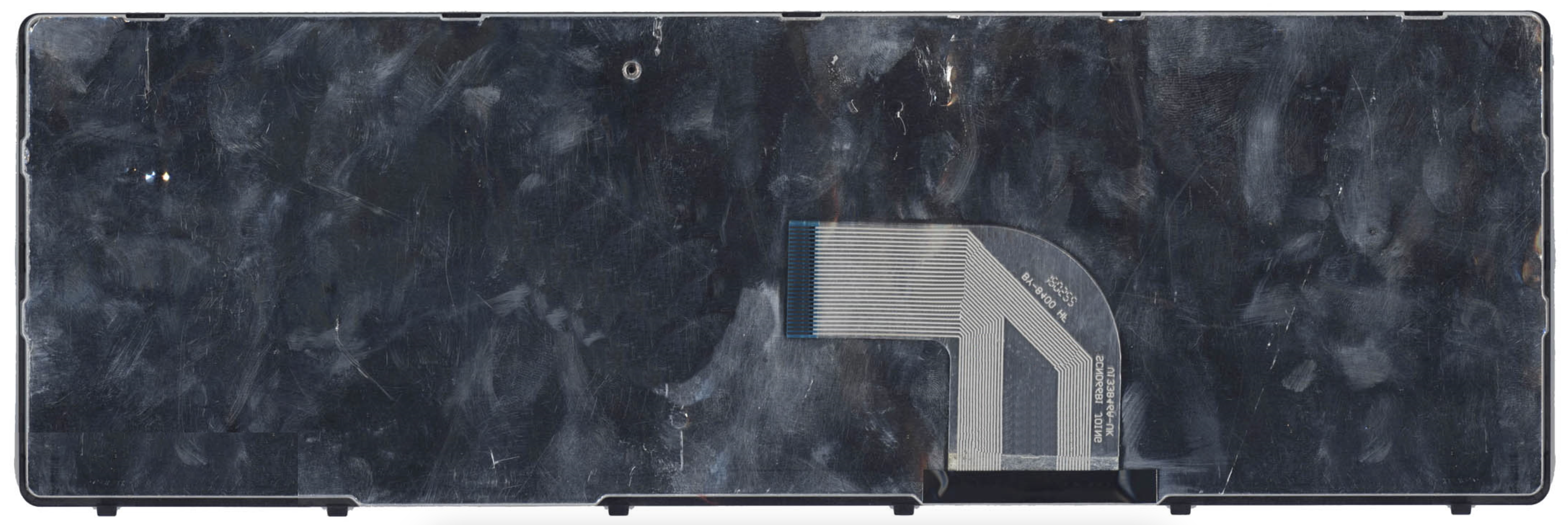 Клавиатура Sony VAIO SVE1511X1RB с серой рамкой, OEM