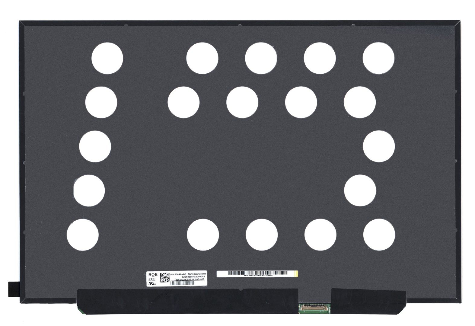 Матрица NV160WUM-NH3