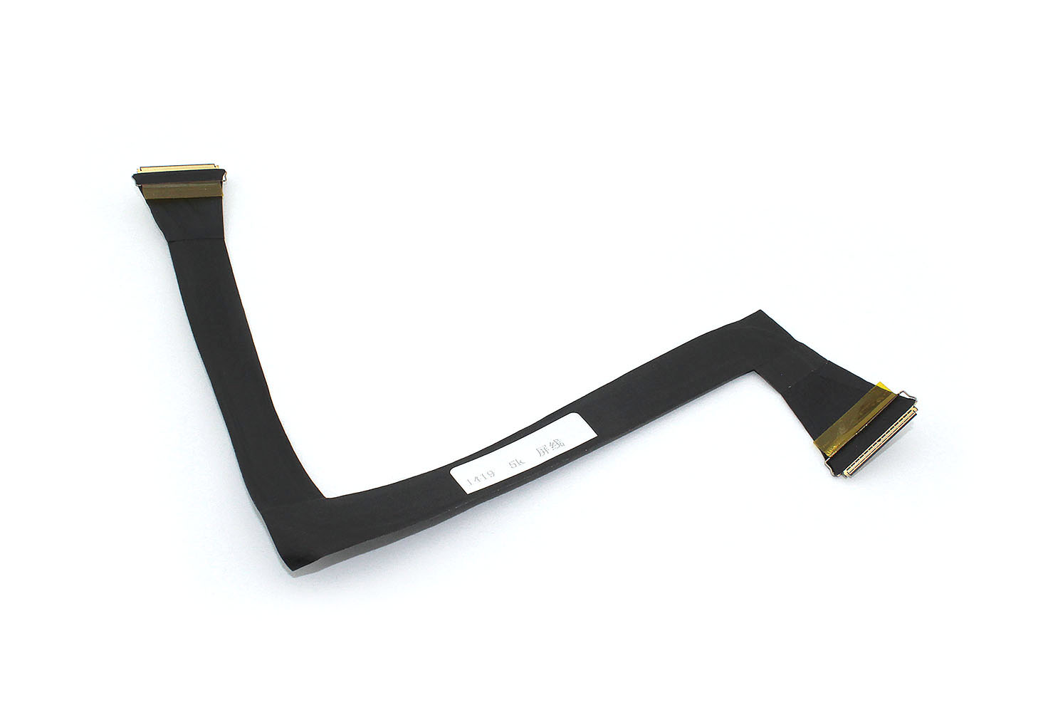 Шлейф матрицы LVDS iMac 27 5K A1419 Late 2014 Mid 2015 Late 2015 (923-00093)