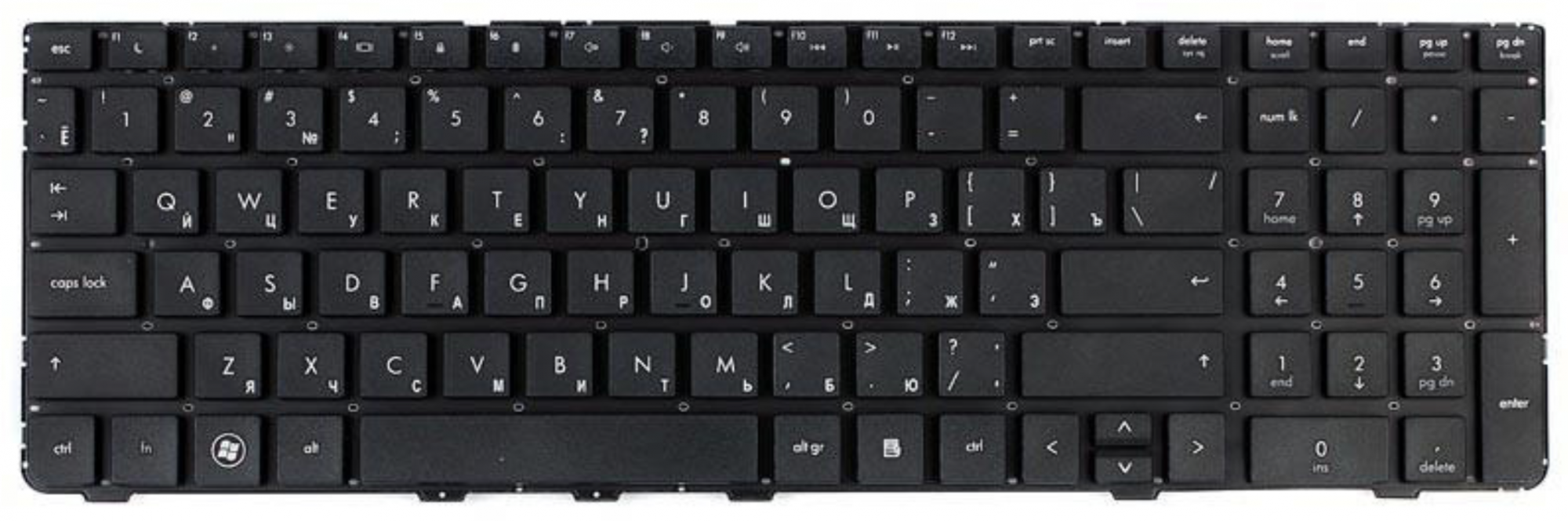 Клавиатура HP ProBook 4530s OEM